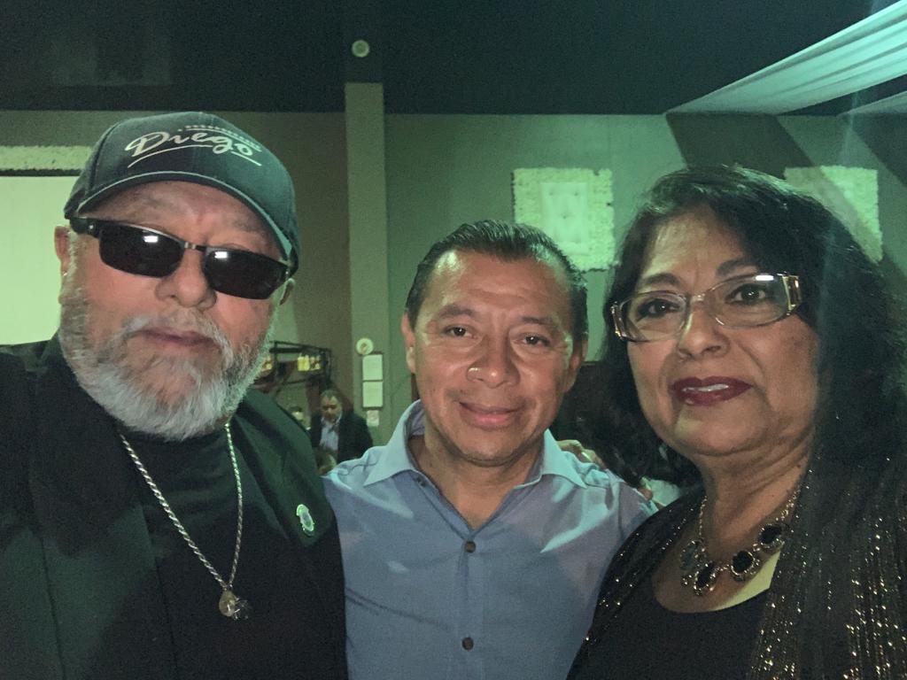 PATTY SILVA Diego Y El Genio Lucas