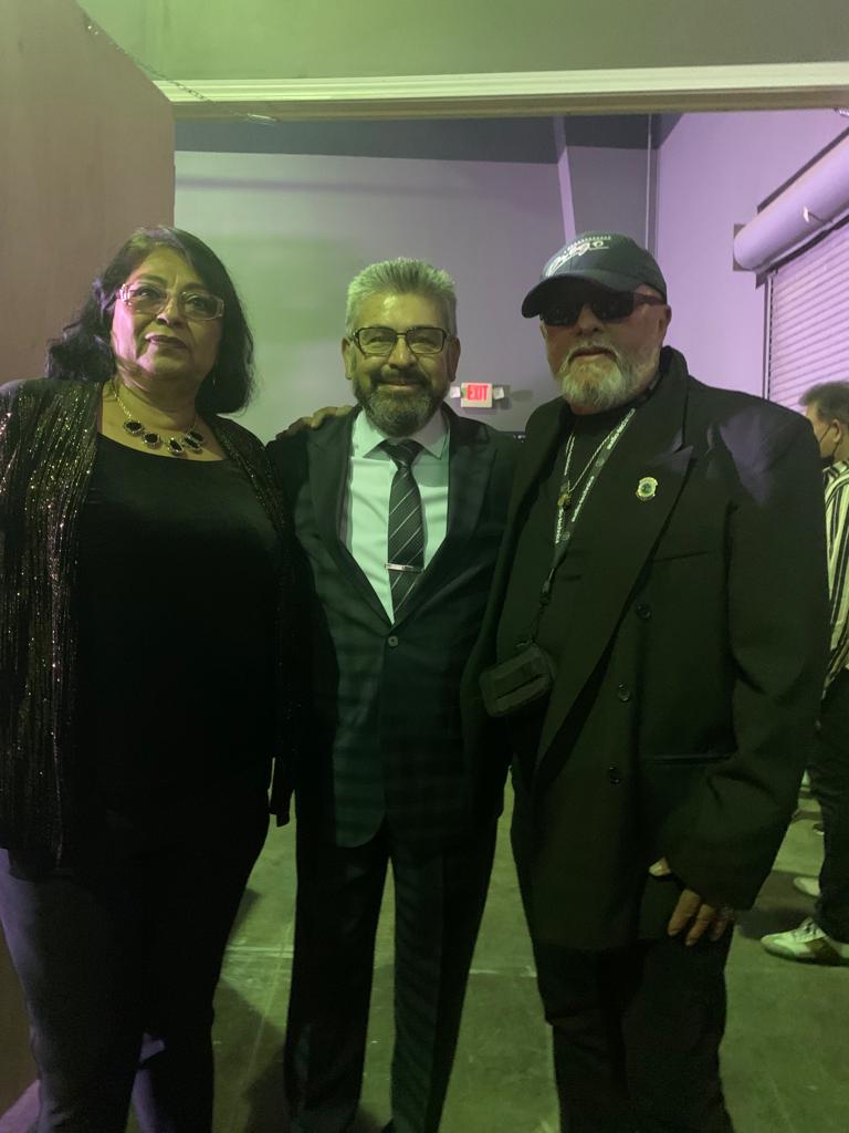 Patty Diego Y El Senor Kiko